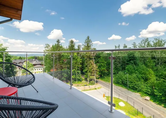 Apartman Everysky - Ogrodnicza 7-9