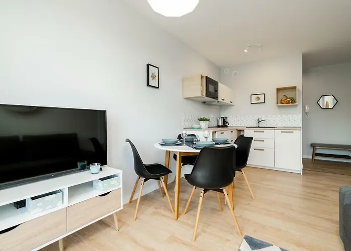 Everysky - Ogrodnicza 7-9