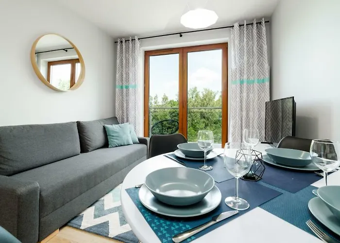 Everysky - Ogrodnicza 7-9 Appartamento *