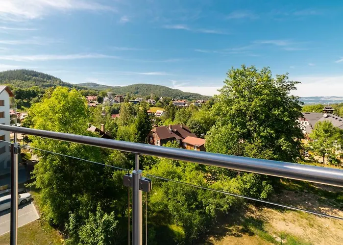 Apartman Everysky - Ogrodnicza 7-9 *