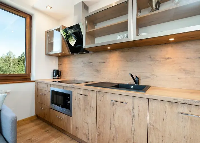 Apartman Everysky - Ogrodnicza 7-9 Karpacz