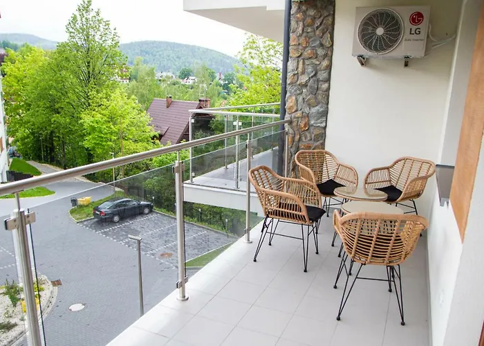 Everysky - Ogrodnicza 7-9 Karpacz