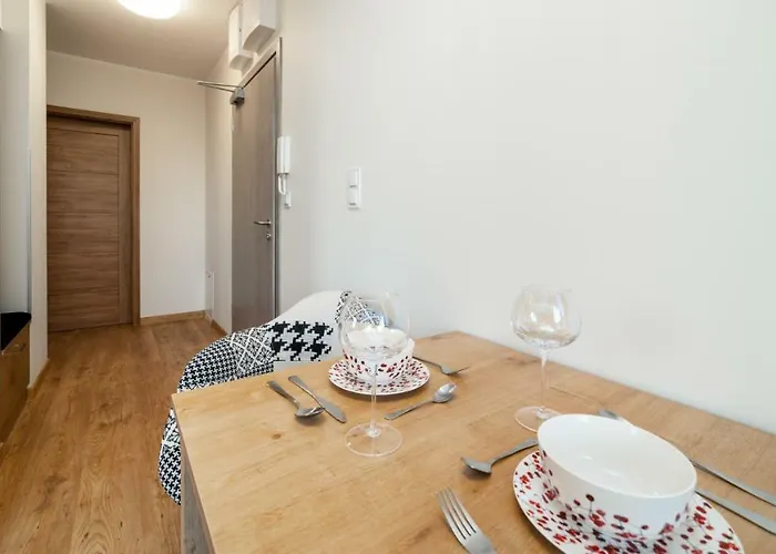 Apartman Everysky - Ogrodnicza 7-9 Karpacz