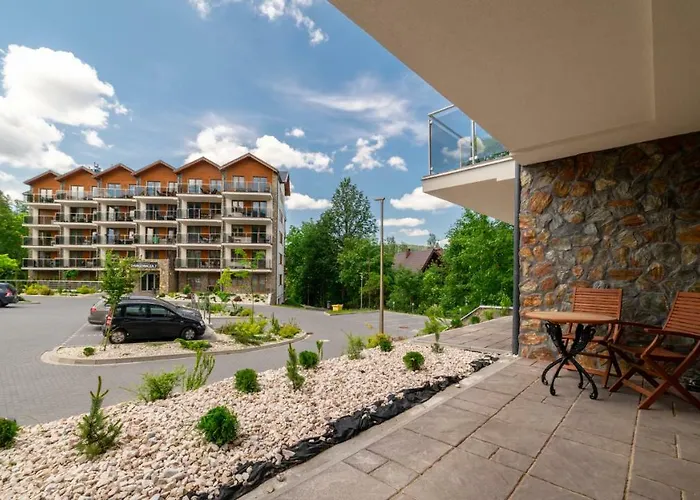 Everysky - Ogrodnicza 7-9 Appartamento *