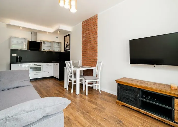 Apartman Everysky - Ogrodnicza 7-9 *