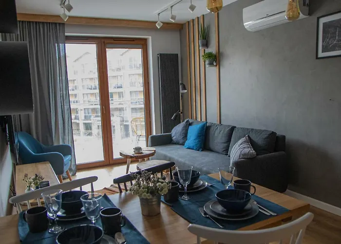 Everysky - Ogrodnicza 7-9 Apartman Karpacz