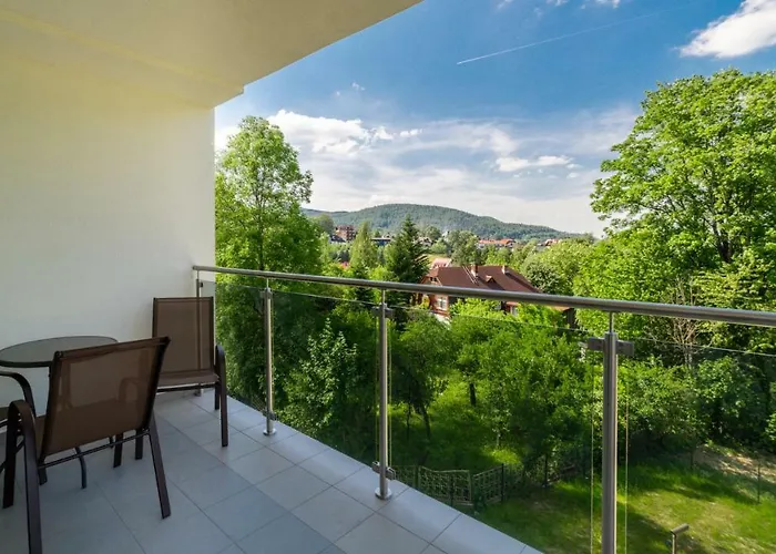 Apartman Everysky - Ogrodnicza 7-9