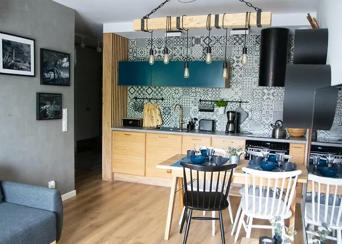 Everysky - Ogrodnicza 7-9 *