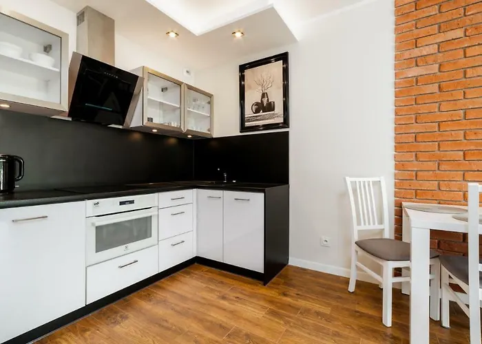 Apartman Everysky - Ogrodnicza 7-9