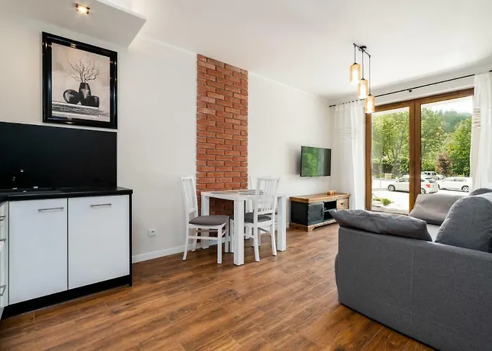 Apartman Everysky - Ogrodnicza 7-9