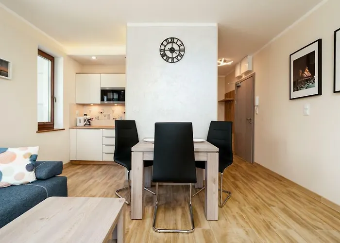 Everysky - Ogrodnicza 7-9 Apartman