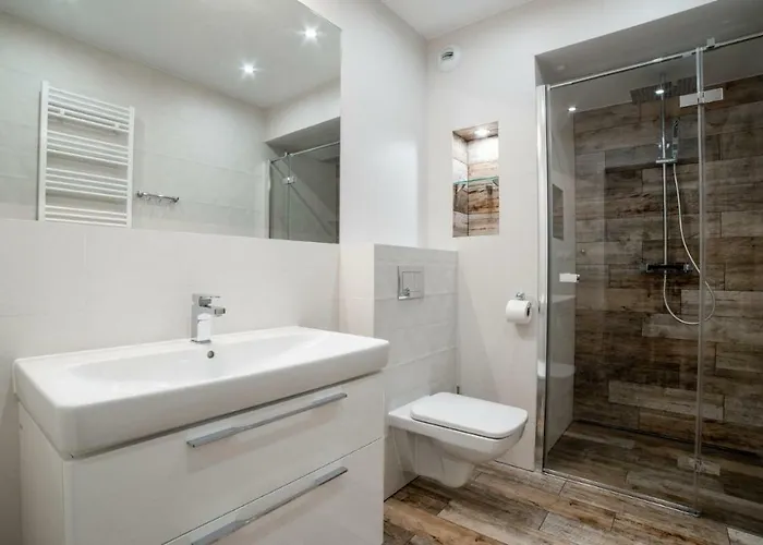 Apartman Everysky - Ogrodnicza 7-9 Karpacz