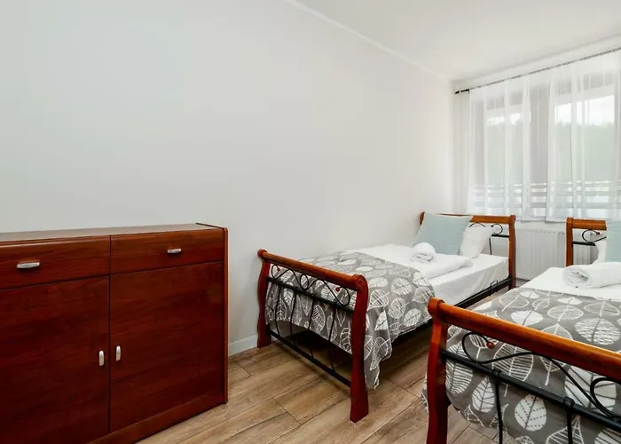 Everysky - Ogrodnicza 7-9 Apartman