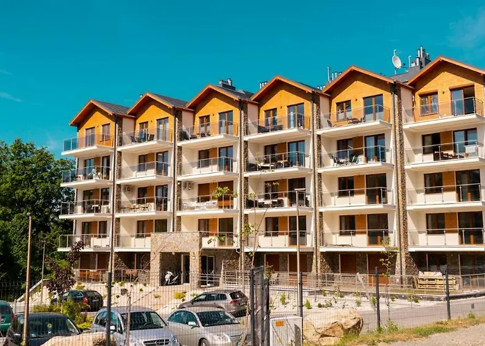 Apartman Everysky - Ogrodnicza 7-9