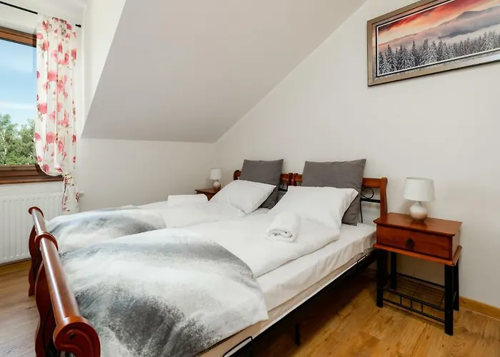 Everysky - Ogrodnicza 7-9 Appartamento Karpacz