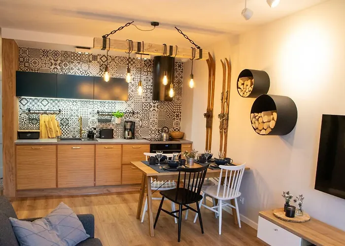 Everysky - Ogrodnicza 7-9 Apartman Karpacz