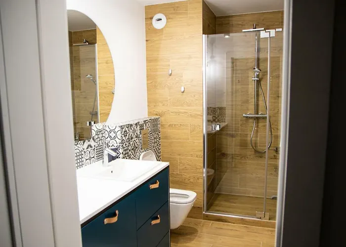 Everysky - Ogrodnicza 7-9 Apartman