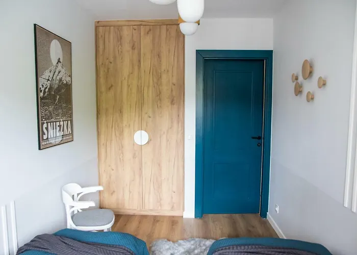 Apartman Everysky - Ogrodnicza 7-9 *