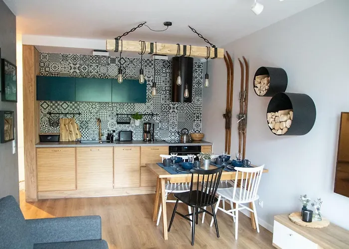 Appartamento Everysky - Ogrodnicza 7-9