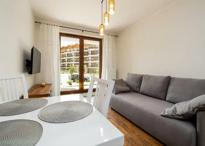 Apartman Everysky - Ogrodnicza 7-9