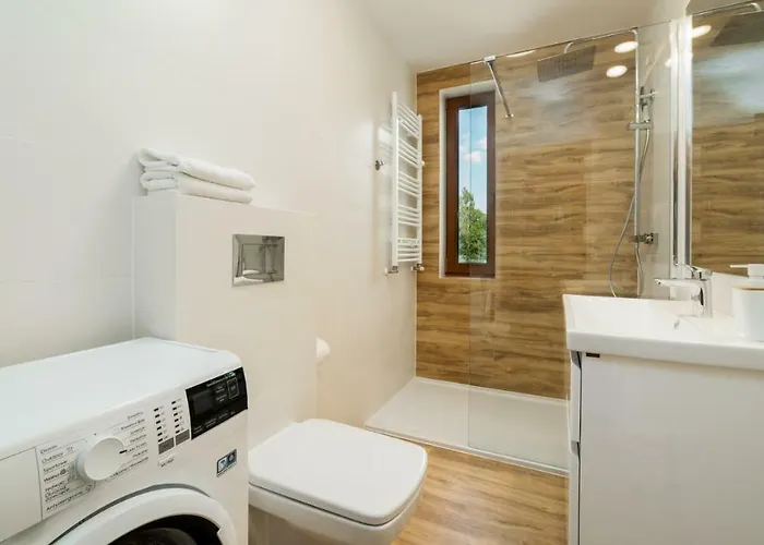 Apartman Everysky - Ogrodnicza 7-9