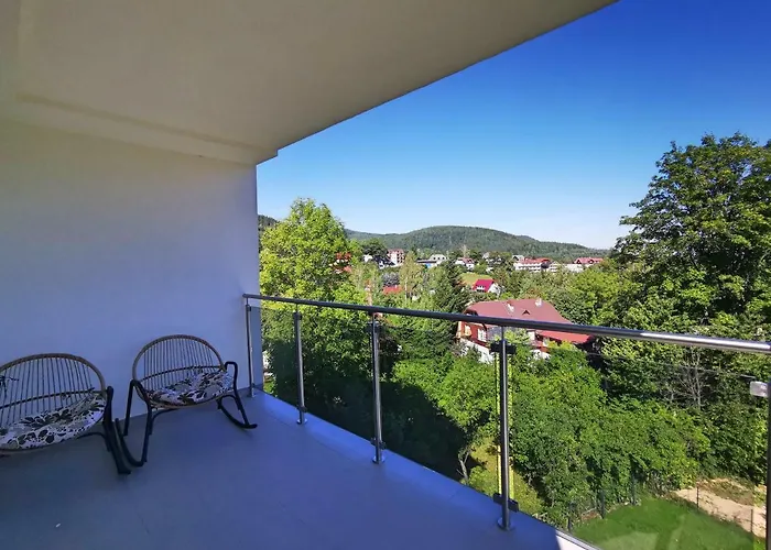 Apartman Everysky - Ogrodnicza 7-9 Karpacz