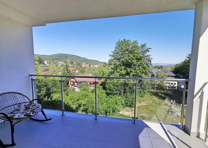 Everysky - Ogrodnicza 7-9 Apartman