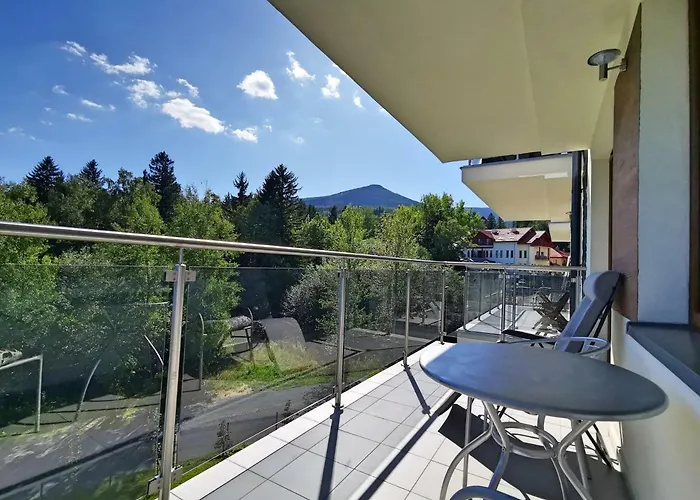 Everysky - Ogrodnicza 7-9 Apartman